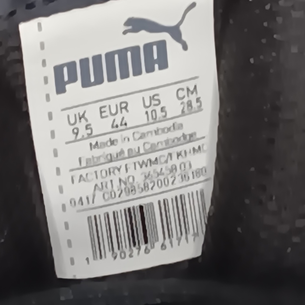 Puma - Picture 5 of 5